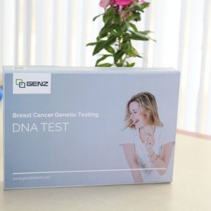 Breast Cancer Genetic Risk Screening Test