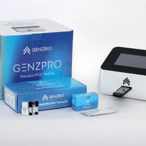 GENZPRO Biochip Device